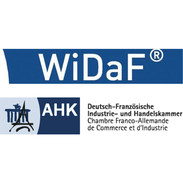 Logo WiDaF